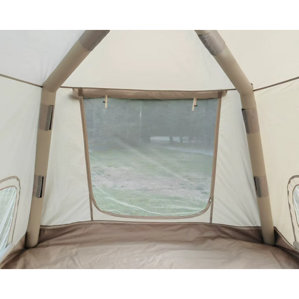 Ултра лека палатка Tourus AirCamp X1 – идеална за планински преходи Ултра лека палатка Tourus AirCamp X1 – идеална за планински преходи